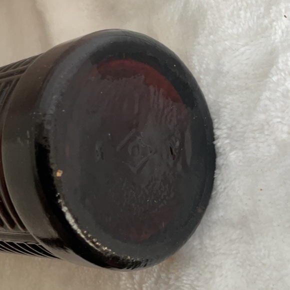 Orange crush 1950’s glass pop bottle - Picture 5 of 5